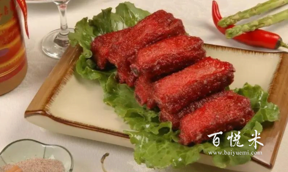 在家就能自己做的意式炸排骨,比西餐廳的還好吃,成本低還衛(wèi)生